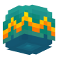 3D Render Back