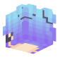3D Render Back