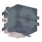 3D Render Back
