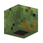 3D Render Back