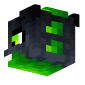 3D Render Back
