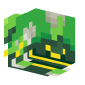3D Render Back
