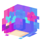 3D Render Back