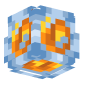 3D Render Back