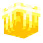 3D Render Back