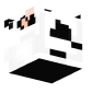 3D Render Back