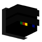 3D Render Back