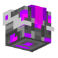 3D Render Back