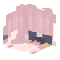 3D Render Back