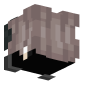 3D Render Back
