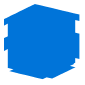3D Render Back