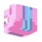 3D Render Back