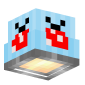 3D Render Back