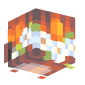 3D Render Back