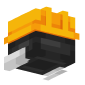 3D Render Back