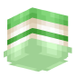 3D Render Back