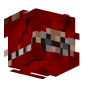 3D Render Back