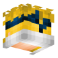 3D Render Back