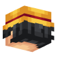 3D Render Back