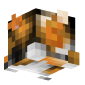 3D Render Back