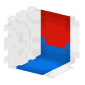3D Render Back
