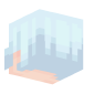 3D Render Back