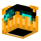 3D Render Back