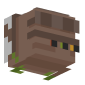 3D Render Back