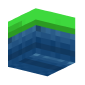 3D Render Back
