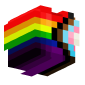 3D Render Back