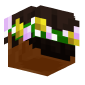3D Render Back
