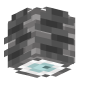 3D Render Back