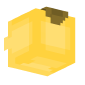 3D Render Back