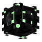 3D Render Back