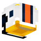 3D Render Back