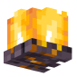 3D Render Back