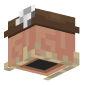 3D Render Back