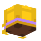 3D Render Back