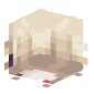 3D Render Back