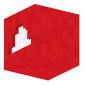 3D Render Back