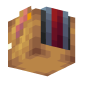 3D Render Back