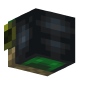 3D Render Back
