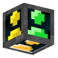3D Render Back