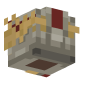 3D Render Back