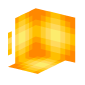 3D Render Back