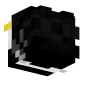 3D Render Back