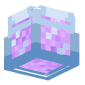 3D Render Back