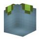 3D Render Back
