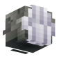3D Render Back