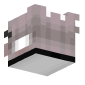 3D Render Back